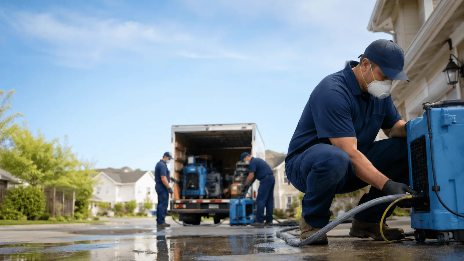 Trusted residential crawlspace mold remediation services in Lynnfield, MA